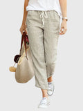 Newtown | Relaxed Drawstring Pants