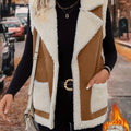 Barrenjoey | Cozy Lapel Vest