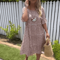Fingal | Breezy Tiered Summer Dress