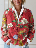 Pokolbin | Vintage Floral Cardigan