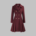 Jem | Refined Double-Breasted Coat