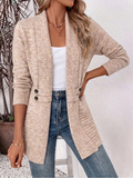 Matakana | Open-Front Longline Cardigan
