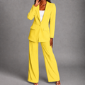 Marisol | Tailored Two-Piece Set