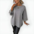 Willa | Relaxed Everyday Sweater