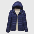 Emily | Lightweight Hooded Quilted Jacket