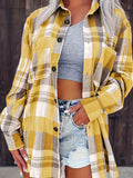 Haberfield | Relaxed Long-Sleeve Plaid Shirt