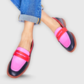 Bilgola | Two-Tone Loafer