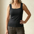 Clovelly | Built-In Support Tank Top