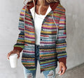 Vivi | Hooded Button Cardigan