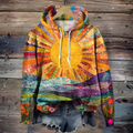 Bilgola | Radiant Sunrise Hoodie
