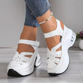 Balmoral | Orthopedic Wedge Sandals