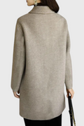 Pokolbin | Timeless Double-Breasted Overcoat