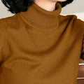 Ellie | Cozy High-Neck Turtleneck