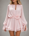 Vaucluse | Romantic Ruffle Mini Dress