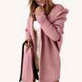 Maddie | Relaxed Hooded Cardigan