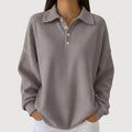 Pittwater | Cosy Polo Top