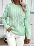 Corinna | Textured Soft-Knit Sweater