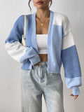 Wategos | Colour-Block Cardigan