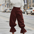Katoomba | High-Waist Lantern Trousers
