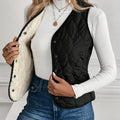 Manly | Cozy Reversible Quilted Vest