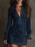 Collaroy | Refined Lace-Trimmed Dress