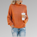 Tahlia | Relaxed Turtleneck Sweater