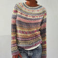 Ettalong | Heritage Patterned Sweater