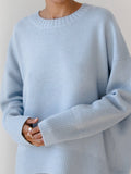 Tekapo | Relaxed Oversized Crewneck Sweater