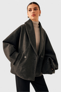Rosie | Relaxed Oversized Coat
