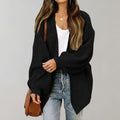Mapua | Relaxed Open-Front Cardigan