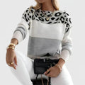 Birchgrove | Elegant Colorblock Sweater