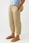 Ella | Timeless Plain Everyday Trousers