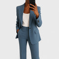 Millicent | Tailored Two-Piece Set