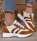 Alinta | Retro Lace-Up Sneakers