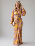 Evie | Off-Shoulder Evening Gown