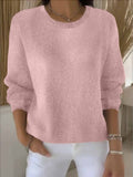 Manly | Cozy Round-Neck Sweater