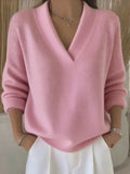 Melody | Soft V-Neck Sweater