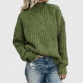 Anika | Cozy Cable-Knit Sweater