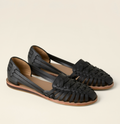 Bondi | Woven Slip-On Flats