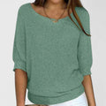 Livia | Relaxed Knit Sweater