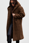 Macy | Relaxed Longline Coat