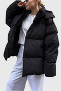 Sonia | Cozy Hooded Puffer Jacket