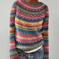 Terrigal | Bohemian Patterned Sweater