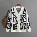 Mia | Statement-Knit Cardigan
