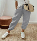 Avoca | Relaxed Drawstring Trousers