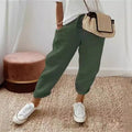 Paulette | Relaxed Everyday Trousers