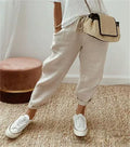 Frankie | Relaxed Tapered Trousers