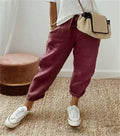Ashleigh | Relaxed Tapered Trousers