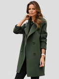 Rae | Elegant Longline Coat