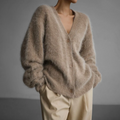 Whitianga | Soft Textured Cardigan